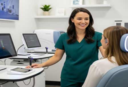 The Future of Audiology: Trends and Adaptations Ahead